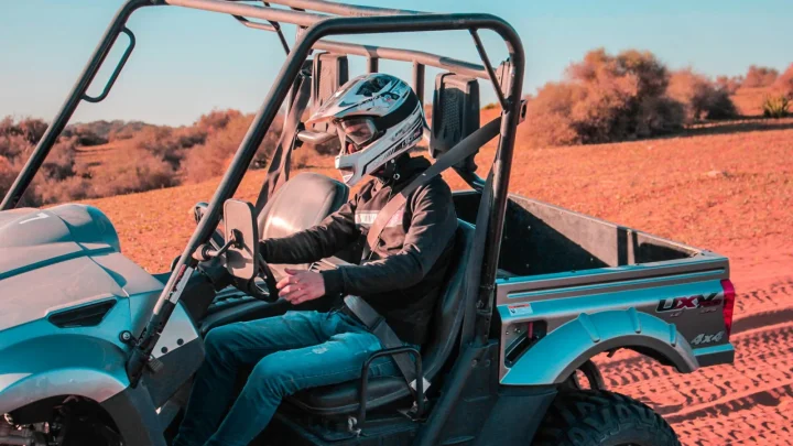 How to Start a UTV With a Bad Solenoid