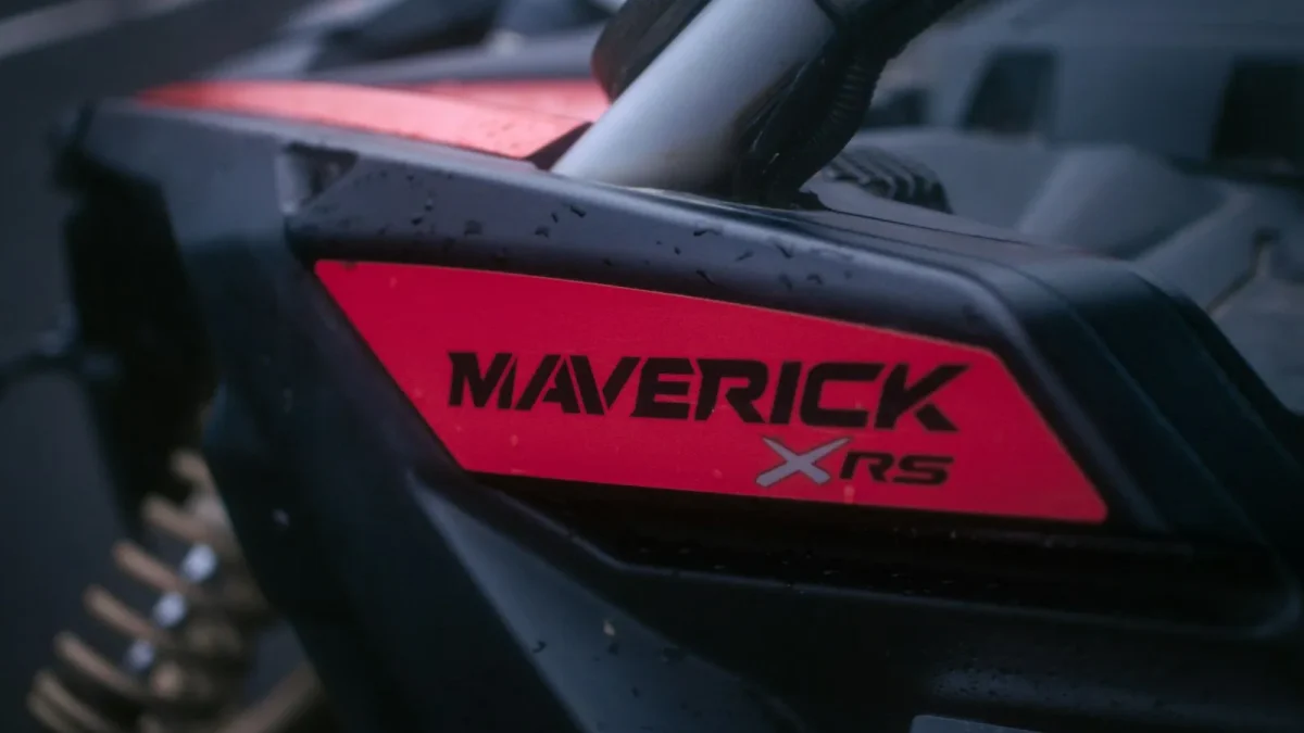 Can-Am Maverick Charging Problems