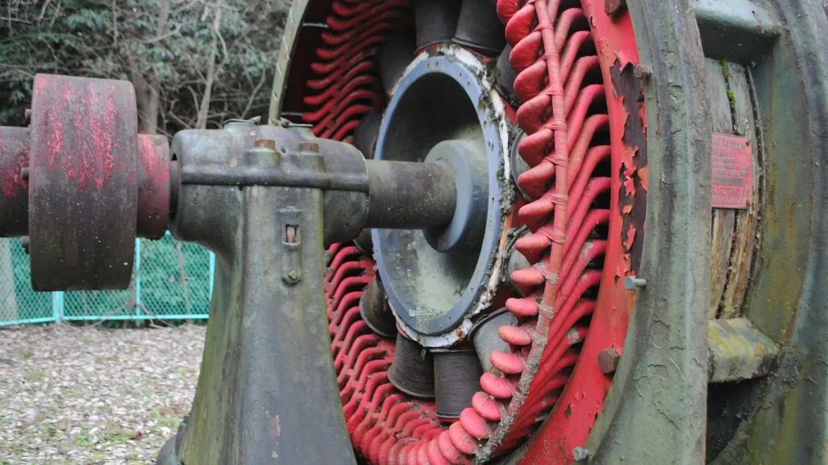 How a UTV Stator and Charging System Works