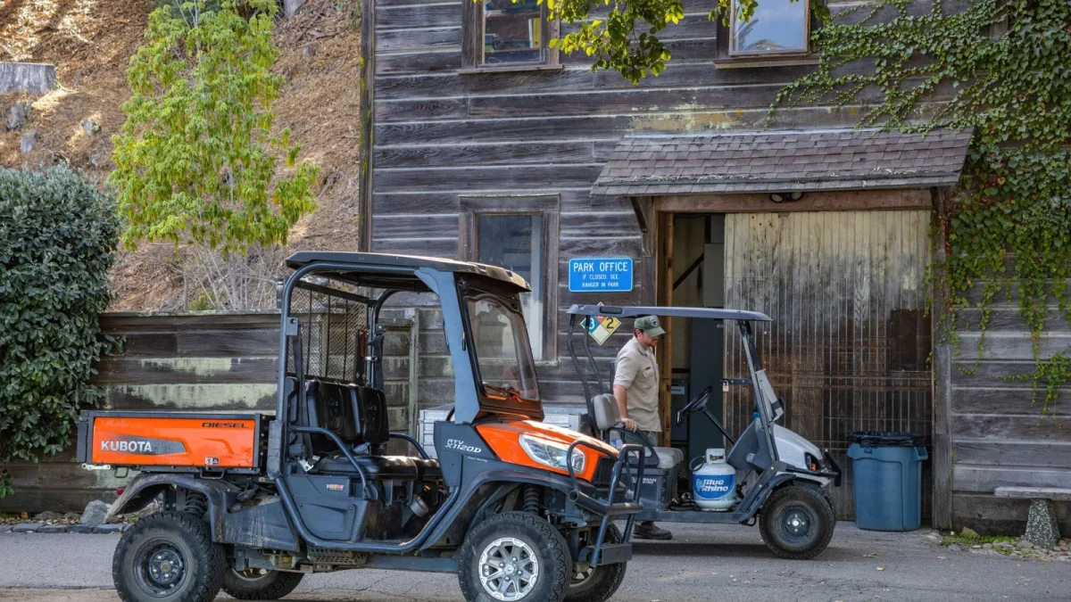 Polaris Ranger Starter Problems