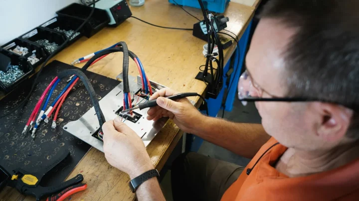 Starter Cable Voltage Drop Test