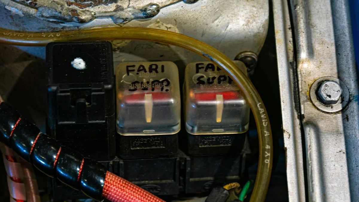 Dual Battery Setup for a UTV