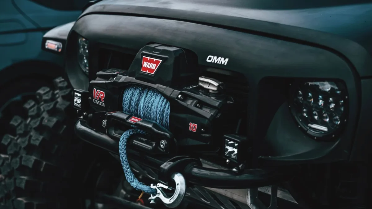 How to Wire a Winch on a UTV