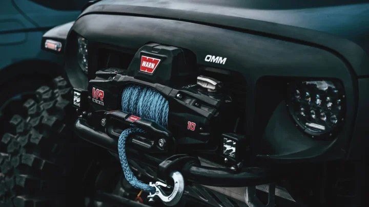 How to Wire a Winch on a UTV